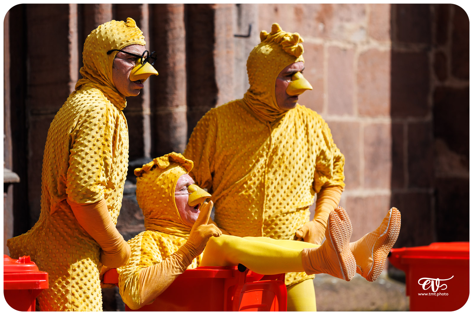 UN POUR TOUS TOUS POUSSIN ! - LES ARTS PITRES